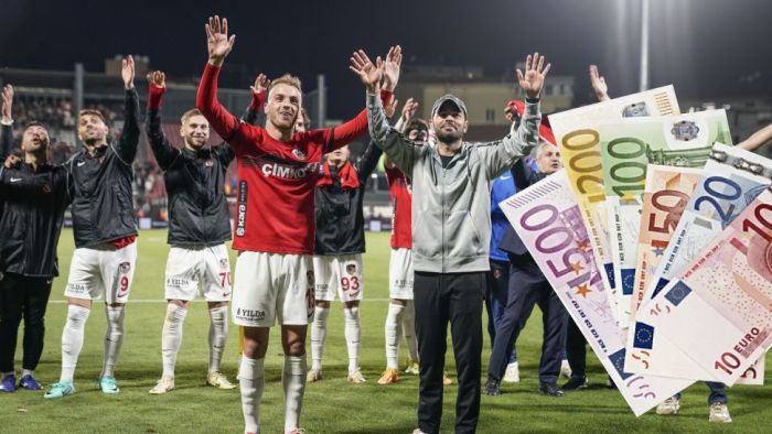 Gaziantep FK'nın gündemde olan borcu ne kadar?